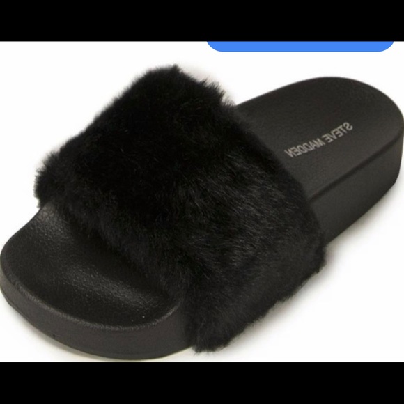 Steve Madden Shoes - STEVE MADDEN SLIDES